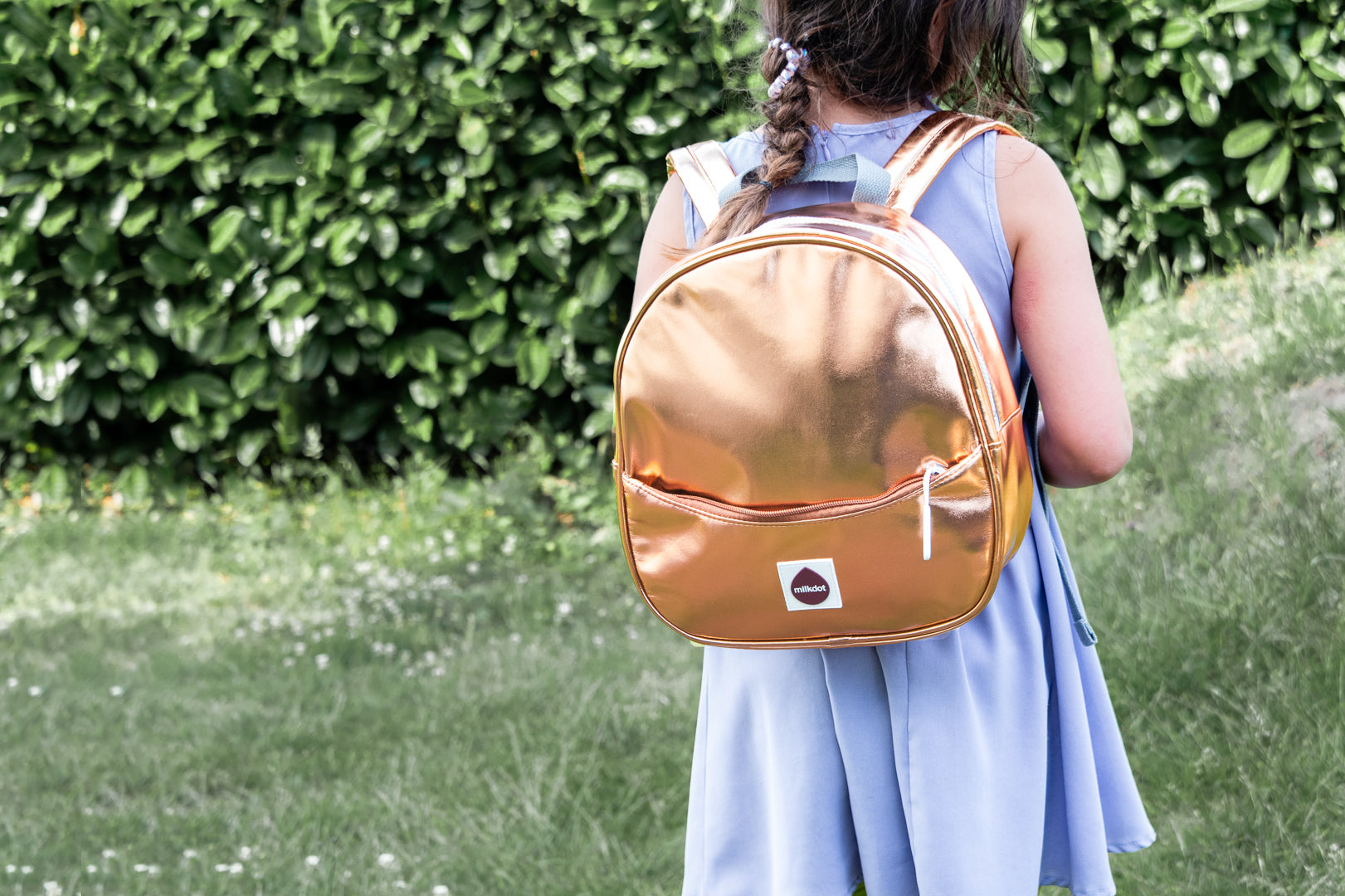 milkdot Mini Backpack