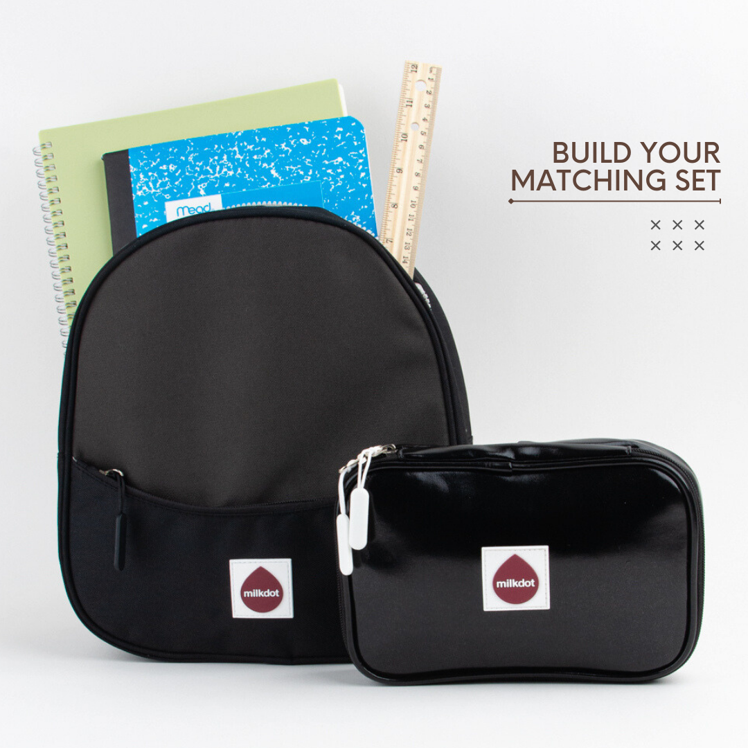 Mini Backpack | Black