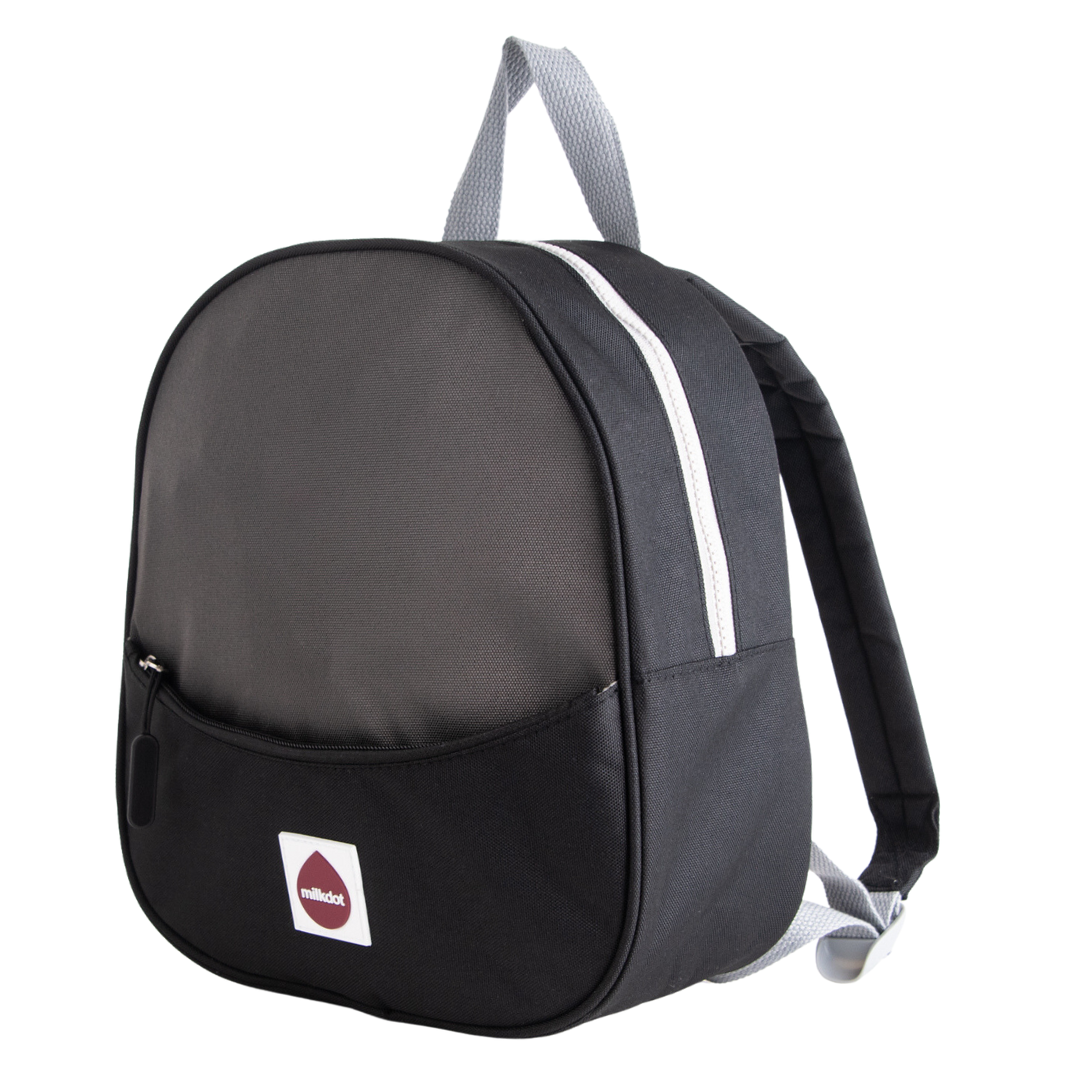 Mini Backpack | Black