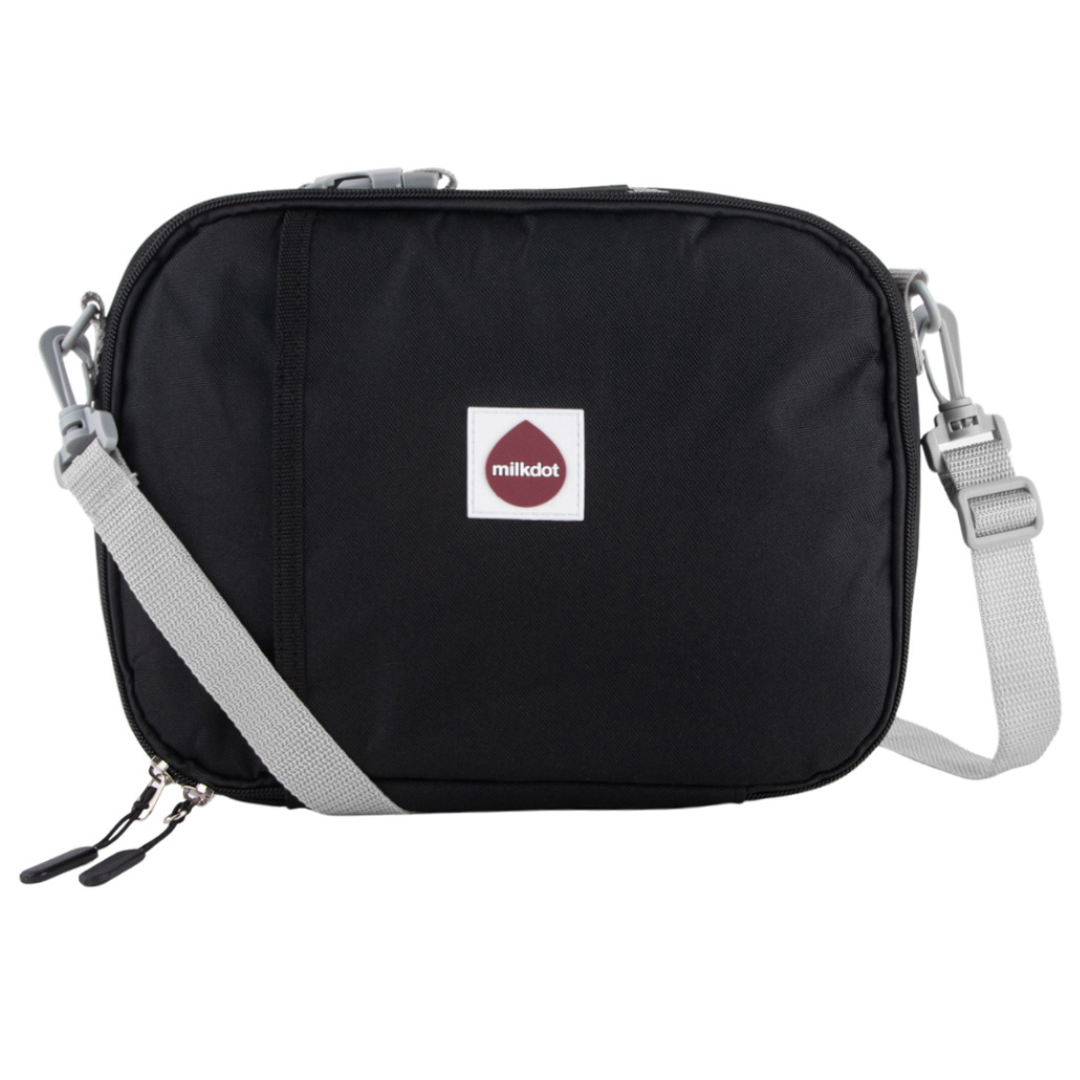 Classic Lunch Bag | Black