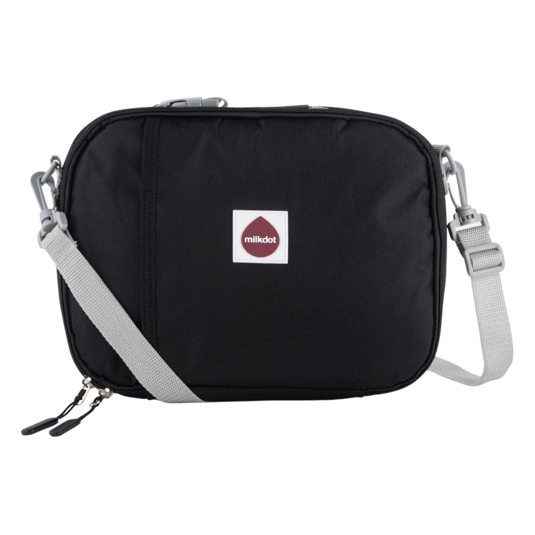 Classic Lunch Bag | Black