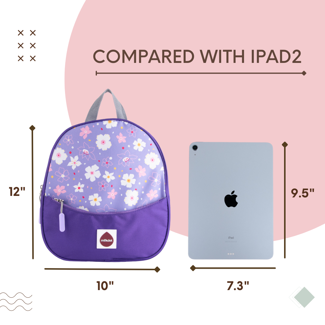 Mini Backpack | Flower