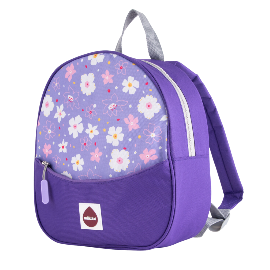 Mini Backpack | Flower