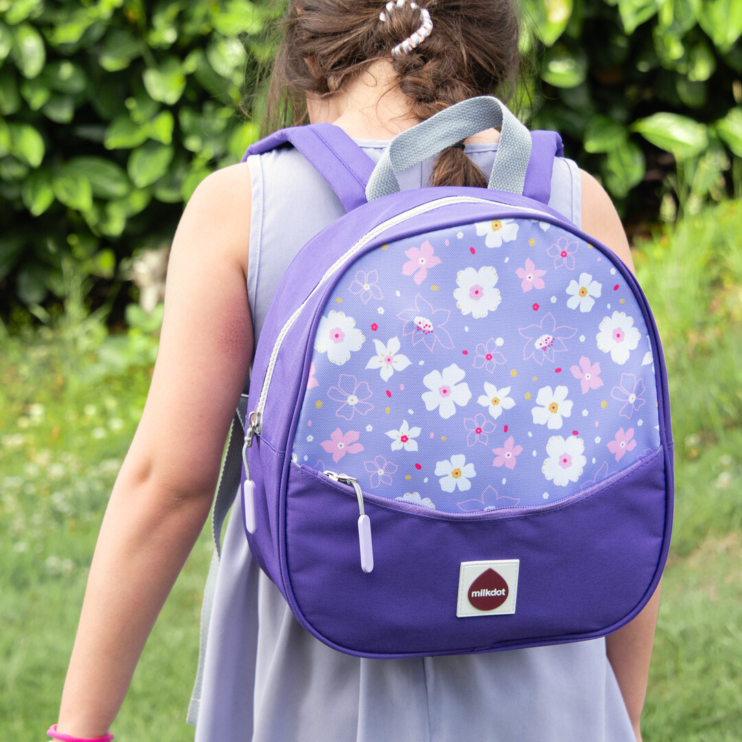 Mini Backpack | Flower