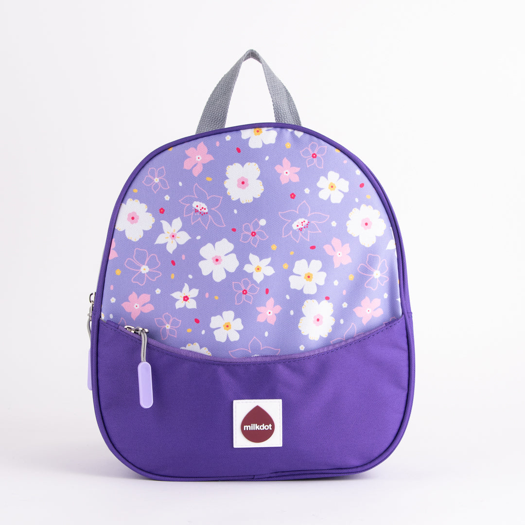 Mini Backpack | Flower