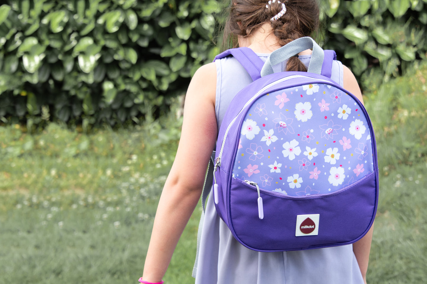 Mini Backpack | Flower