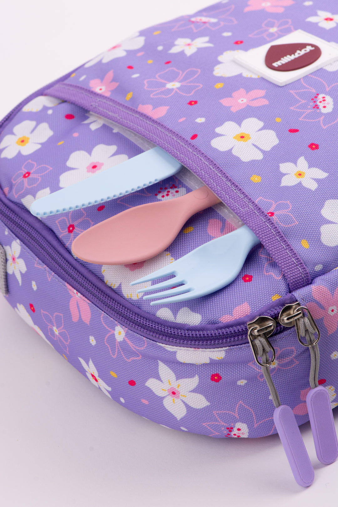 Classic Lunch Bag | Flower