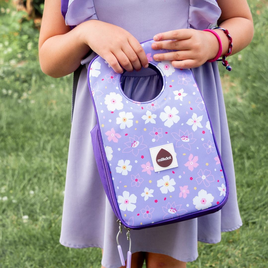 Lunch Tote | Flower