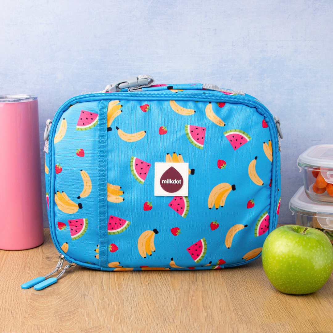 Classic Lunch Bag | Fruit