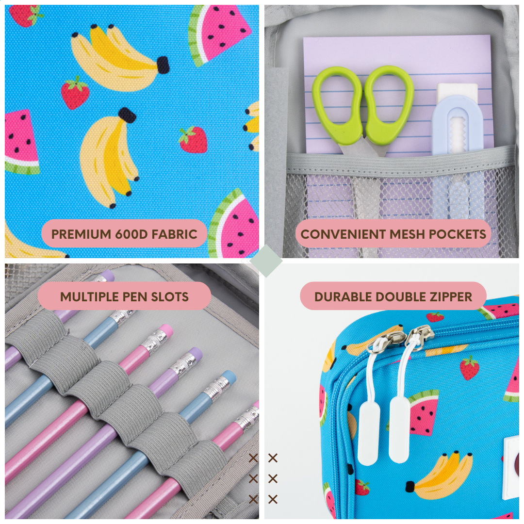 Pencil Case | Fruit