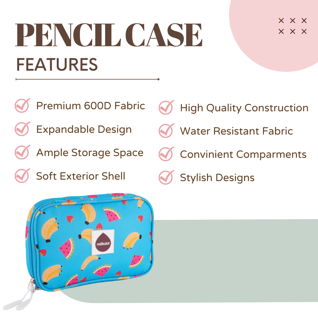 Pencil Case | Fruit