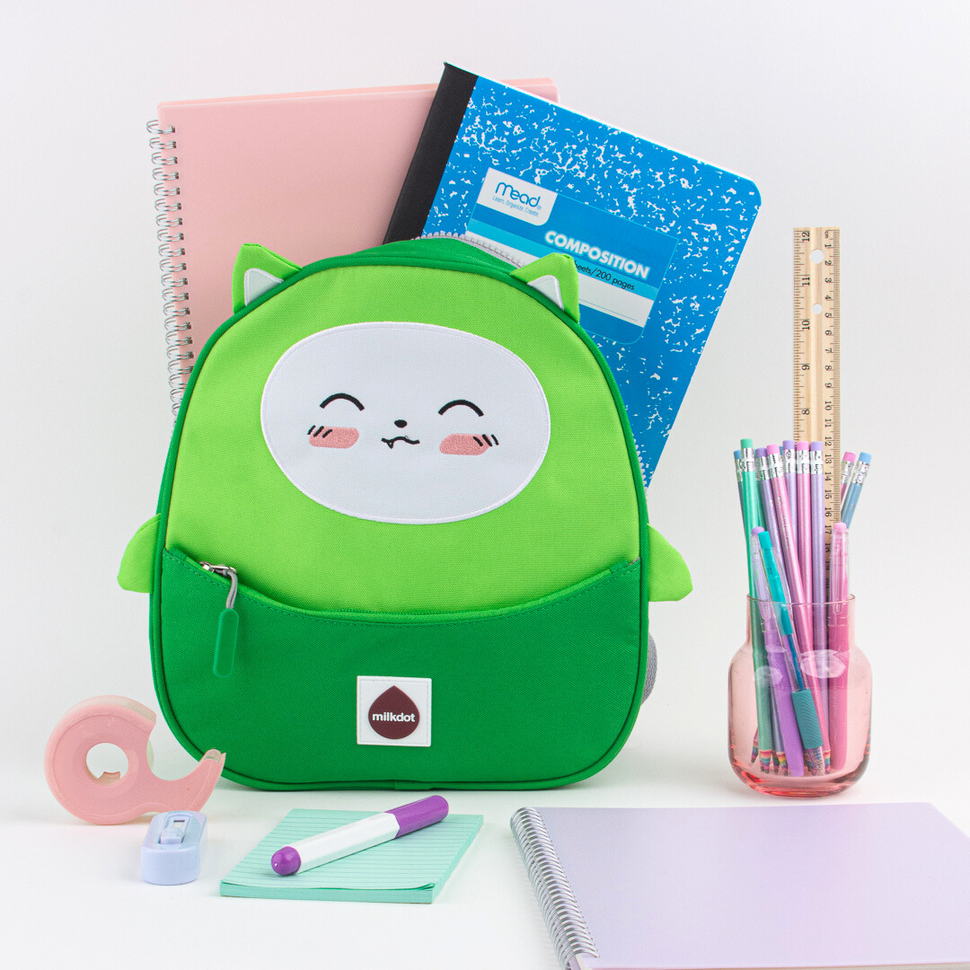 Mini Backpack | Green