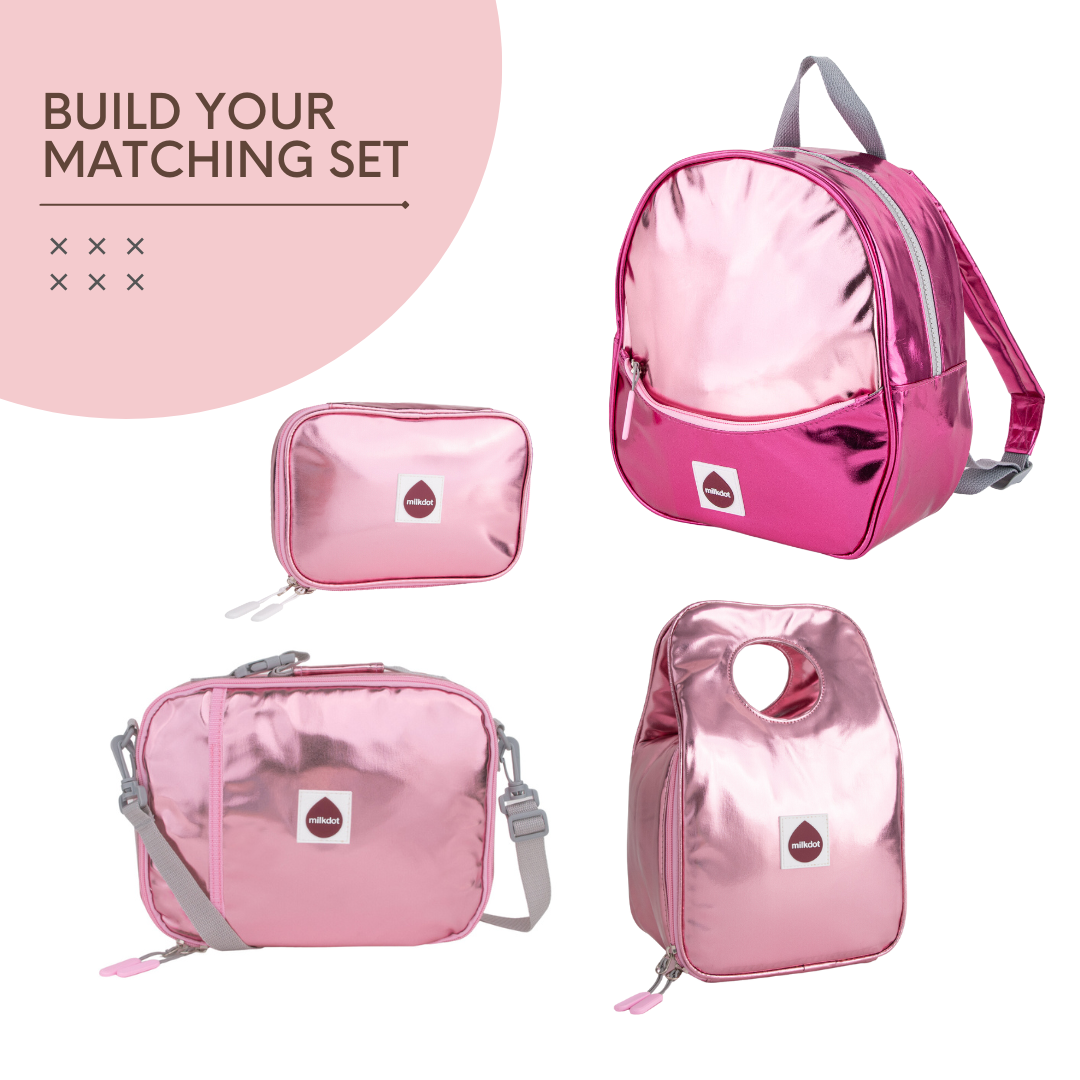 Mini Backpack | Pink