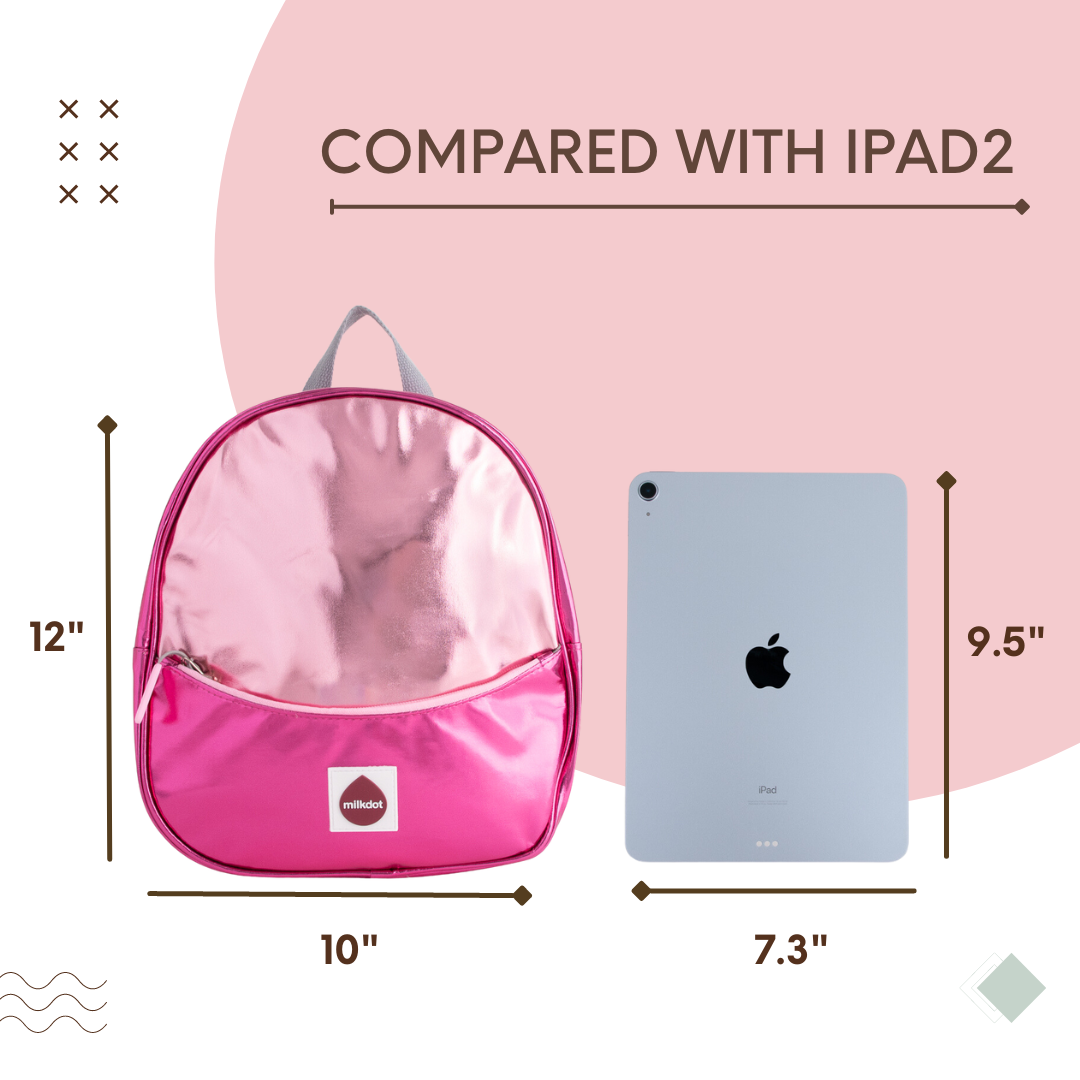 Mini Backpack | Pink
