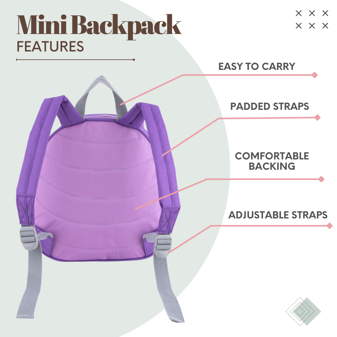 Mini Backpack | Lola