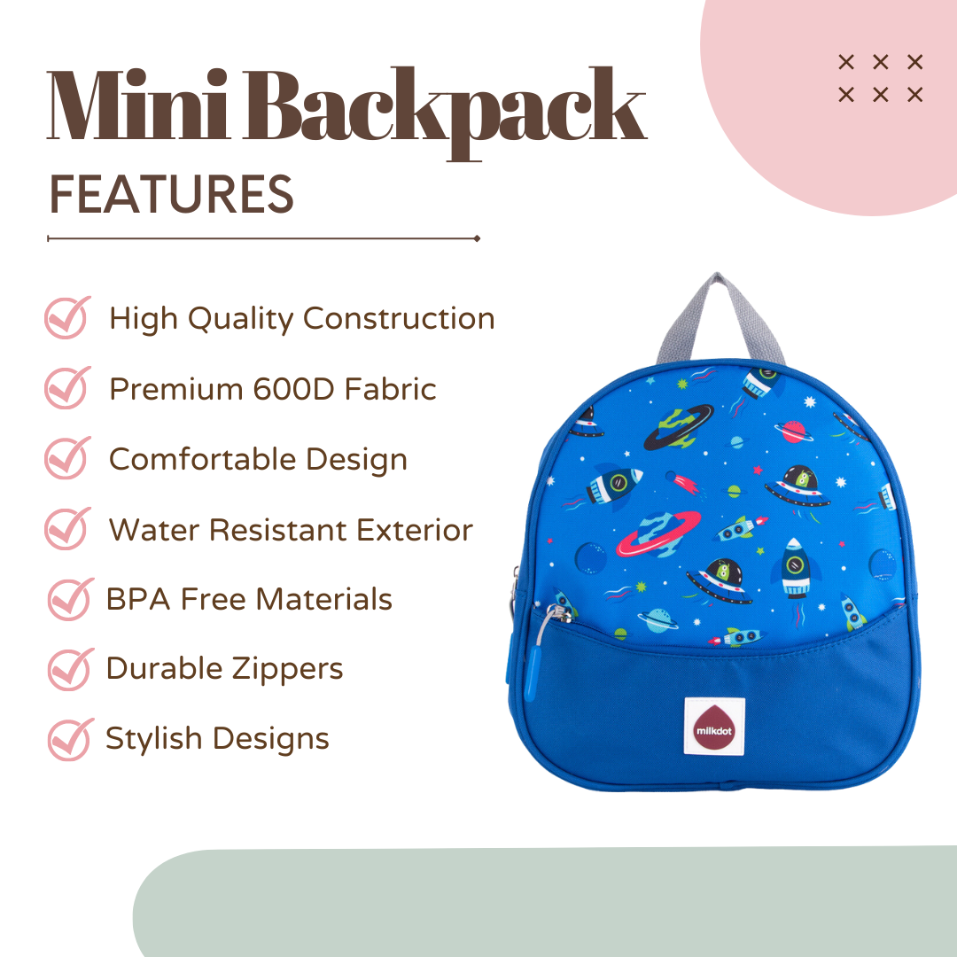 Mini Backpack | Space