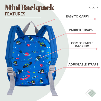 Mini Backpack | Space