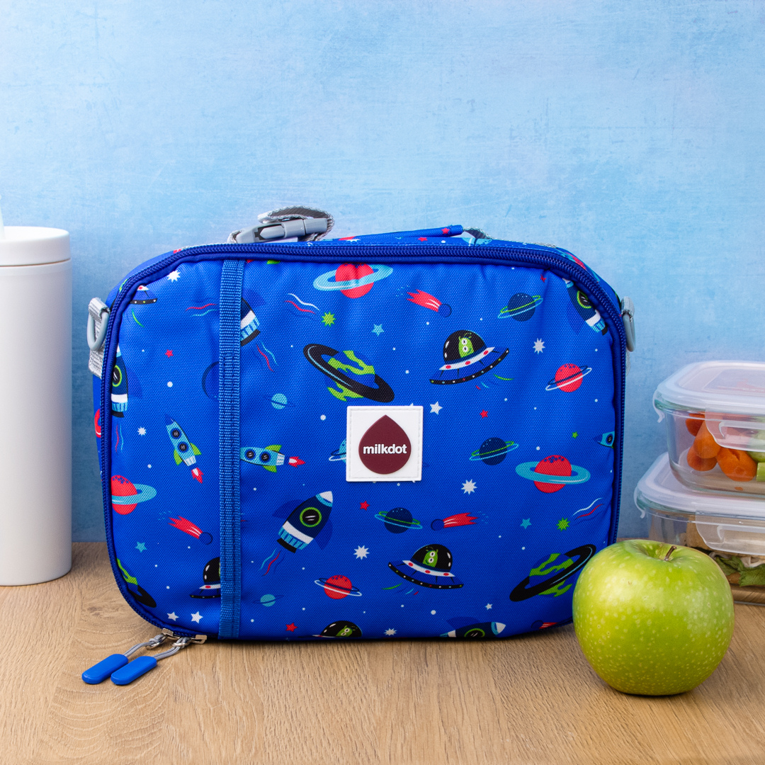 Classic Lunch Bag | Space