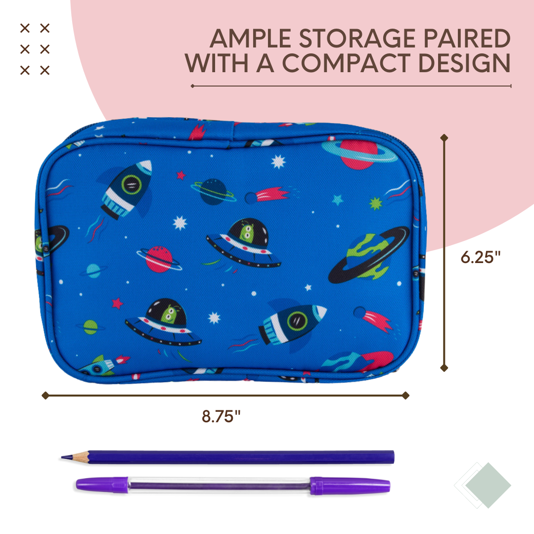 Pencil Case | Space