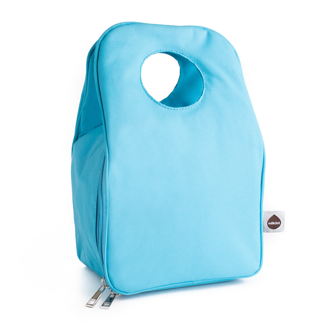 Lunch Tote | Light Blue