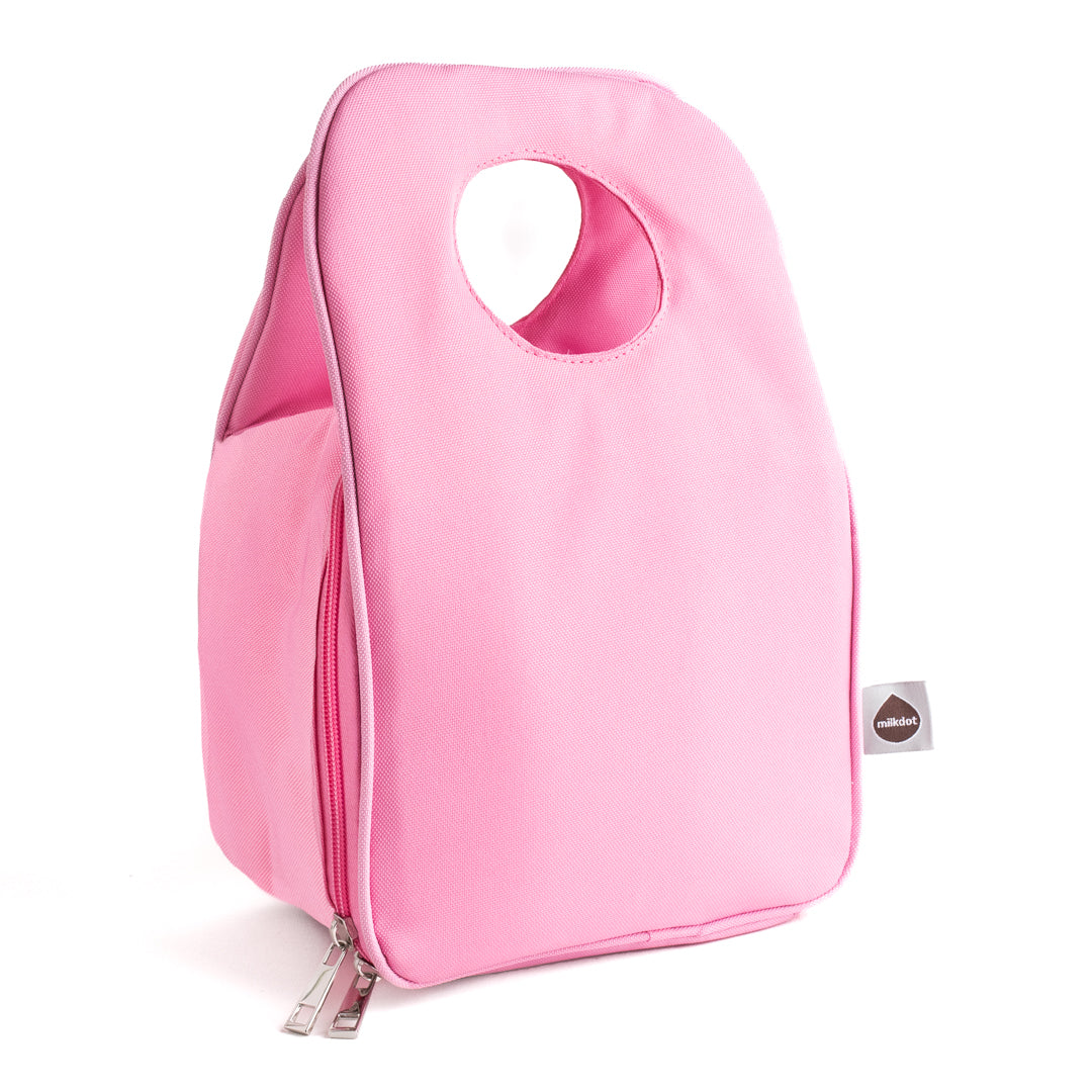 Lunch Tote | Light Pink