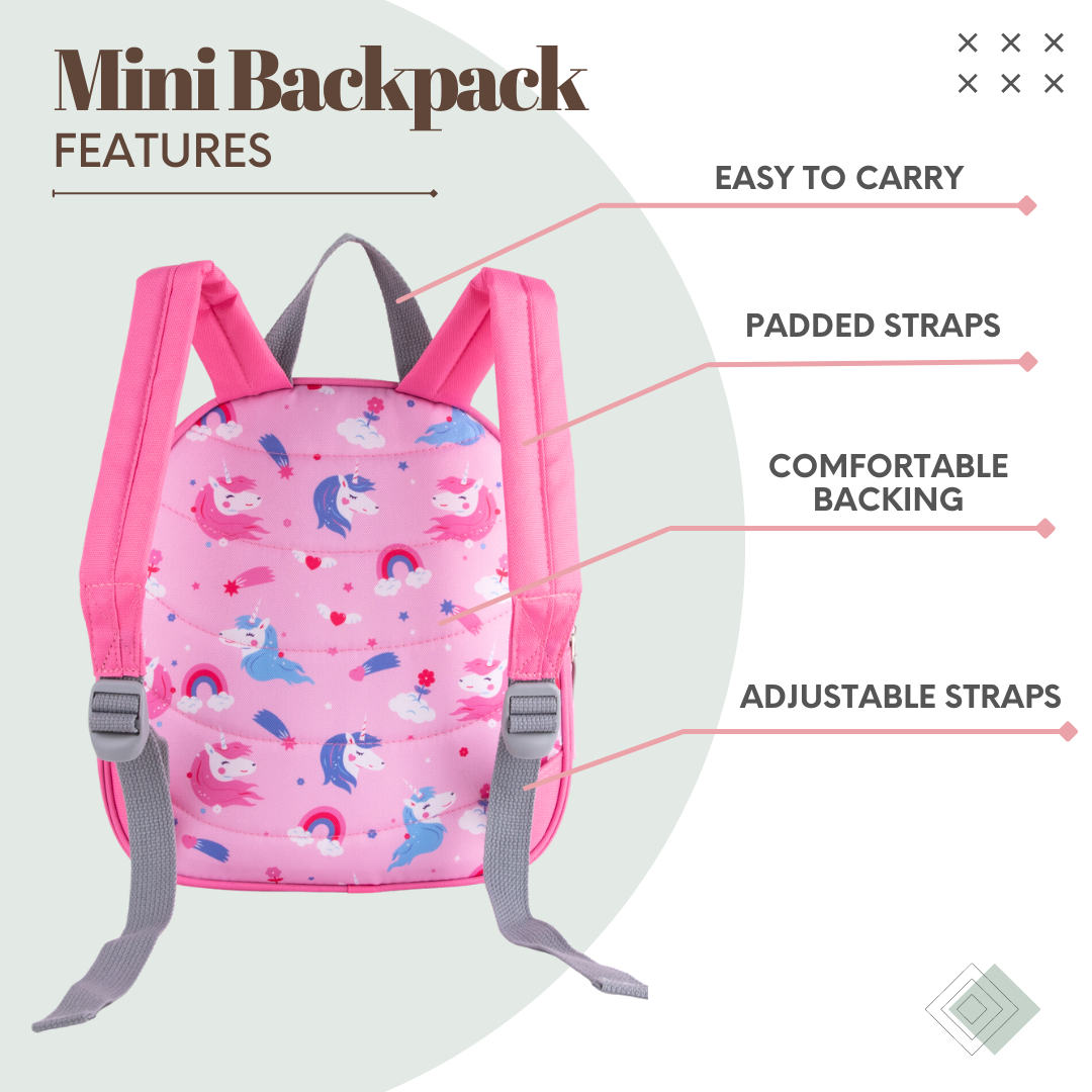 Mini Backpack | Unicorn