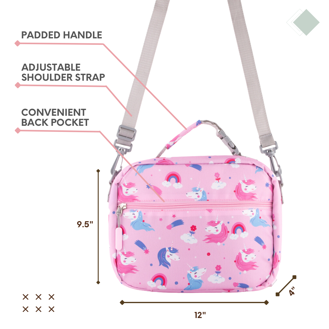 Classic Lunch Bag | Unicorn