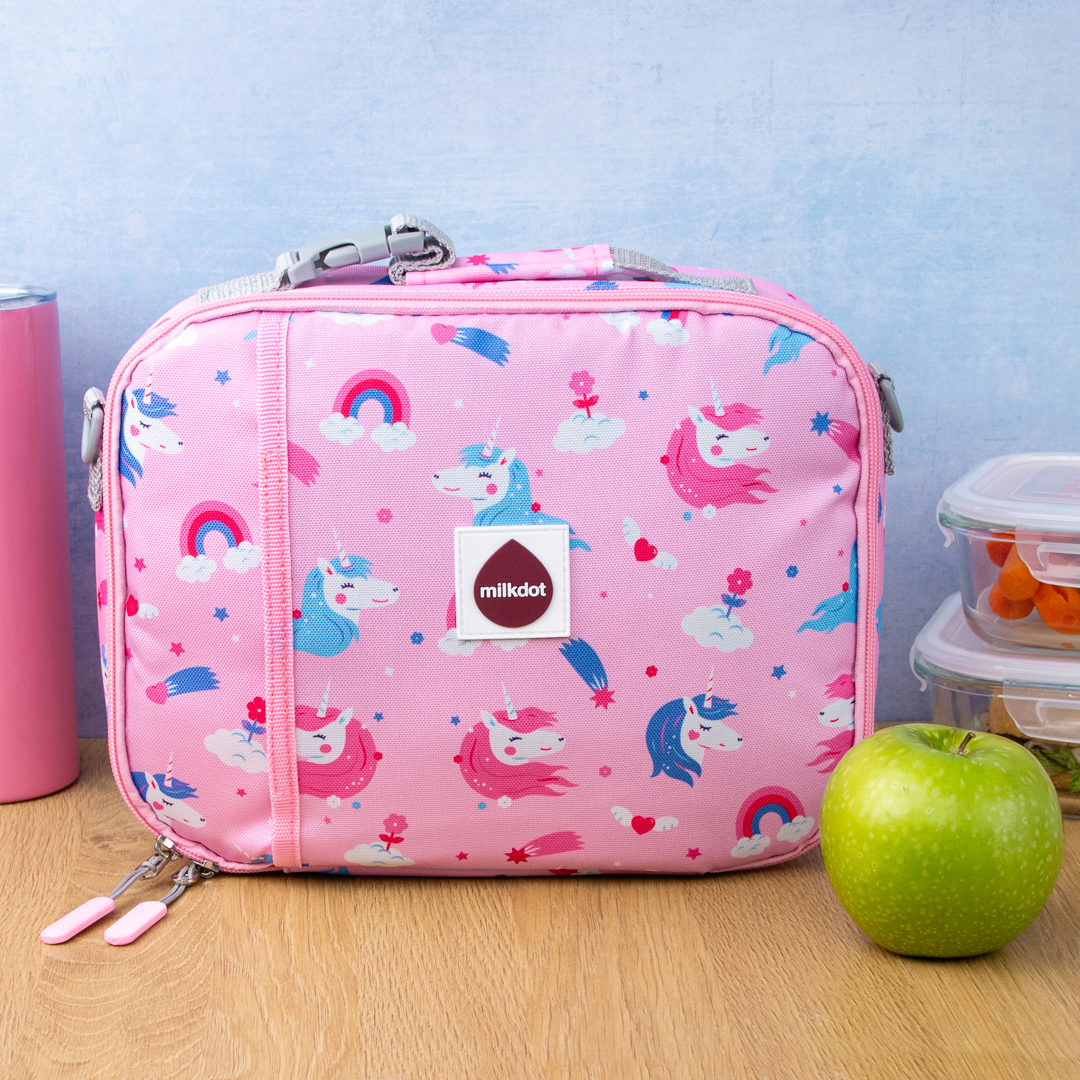 Classic Lunch Bag | Unicorn