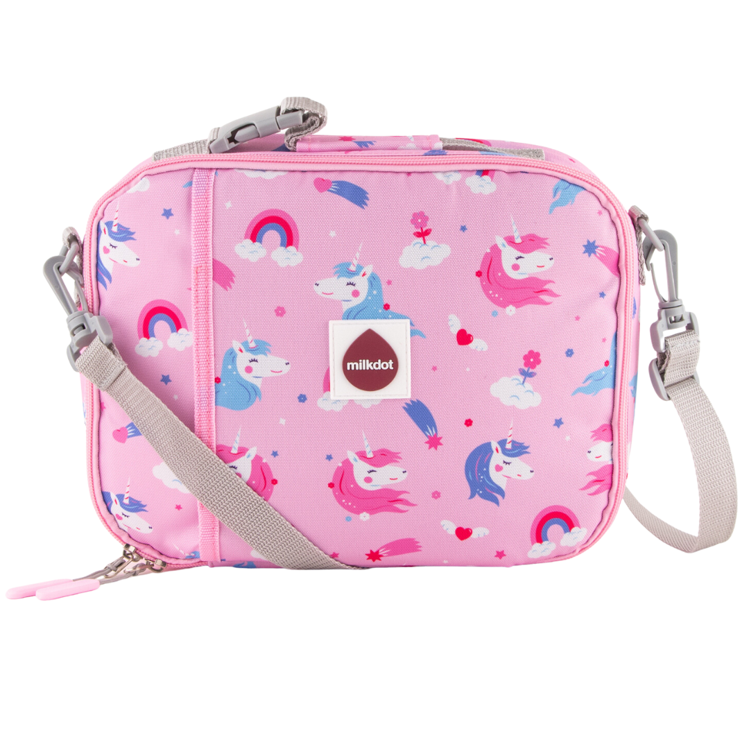Unicorn lunch top bag canada