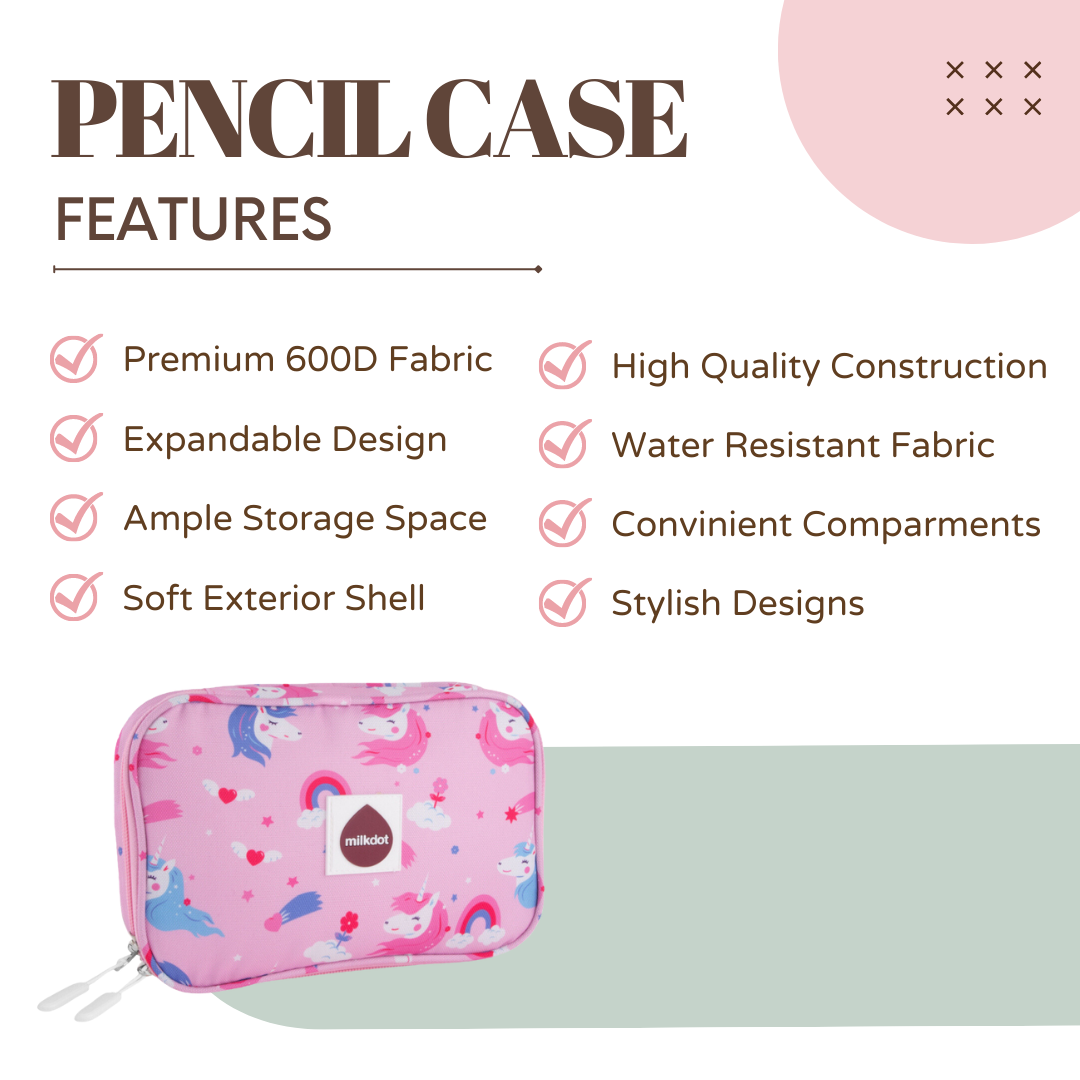 Pencil Case | Unicorn