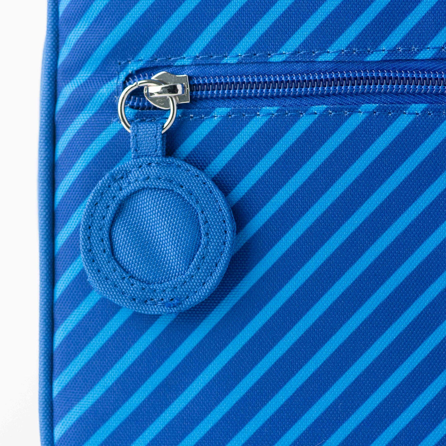 Lunch Tote | Navy Stripe