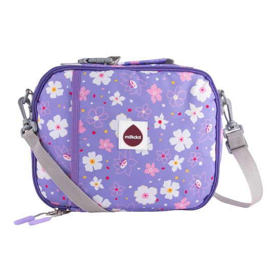 Classic Lunch Bag | Flower