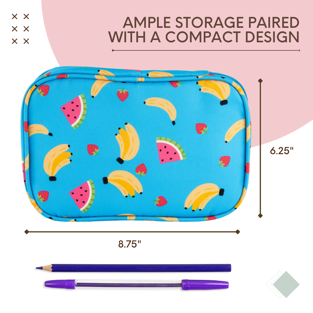 Pencil Case | Fruit