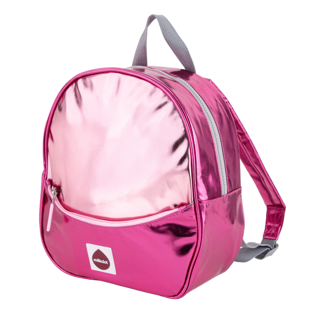 Mini Backpack | Pink