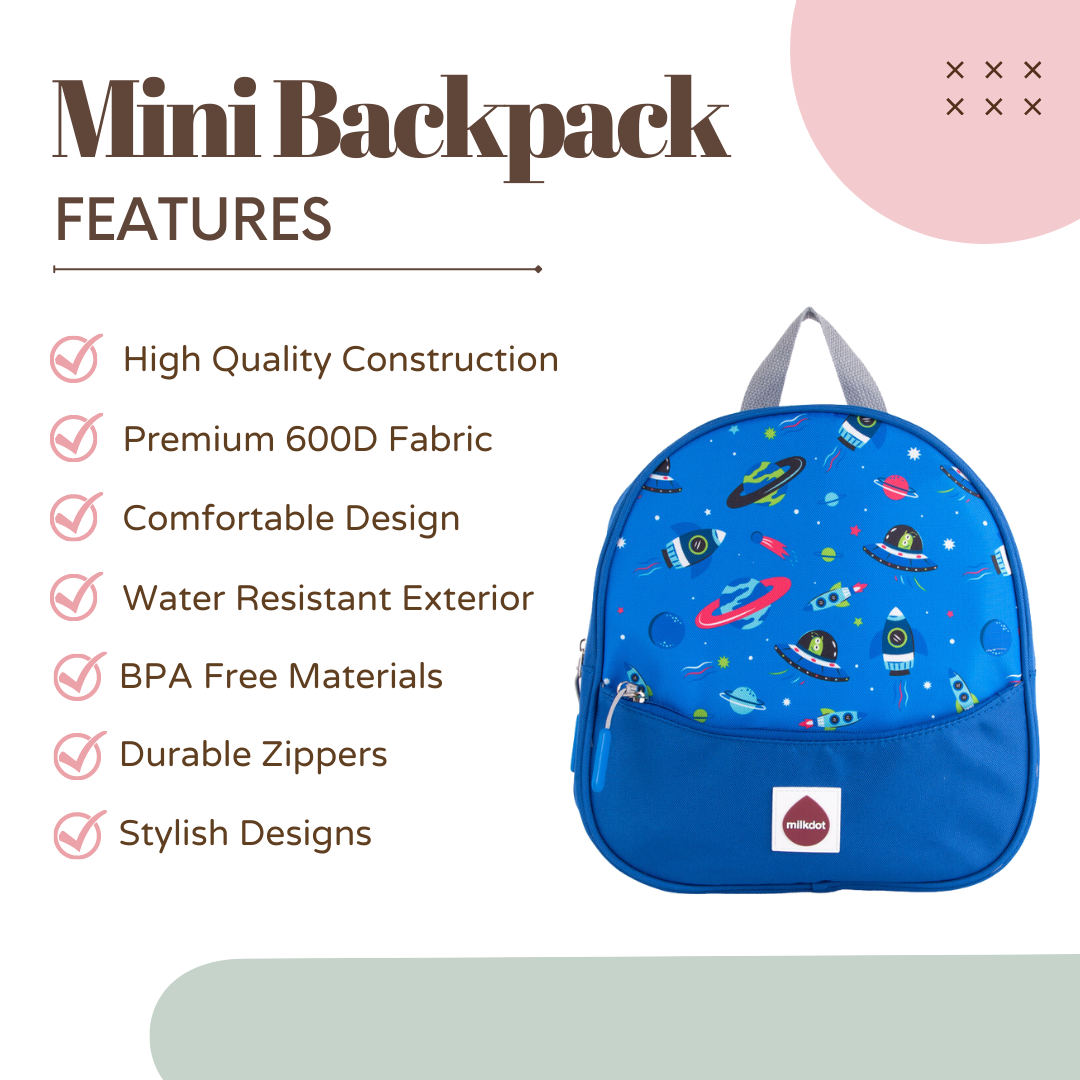milkdot Mini Backpack