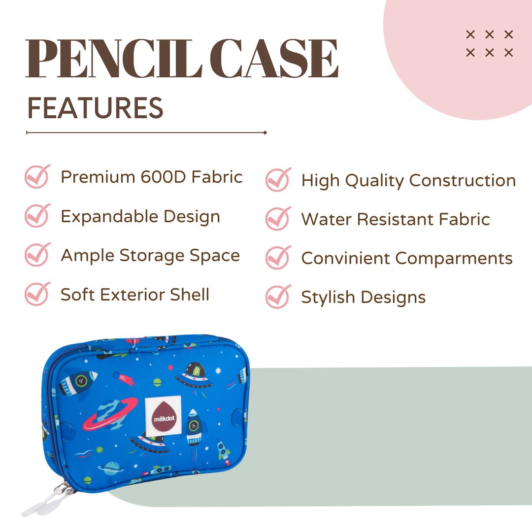 Pencil Case | Space