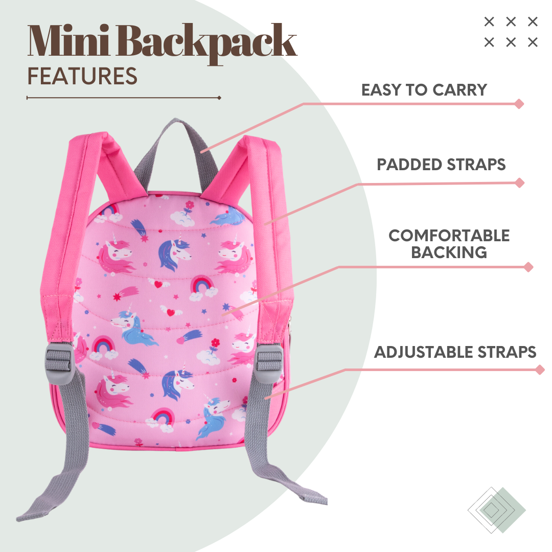 fangirl mini backpack milkdot Mini Backpack