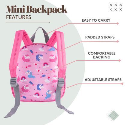 Mini Backpack | Unicorn