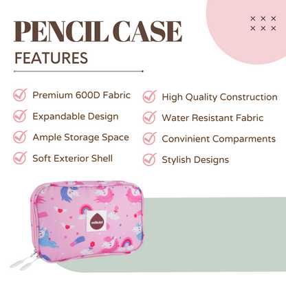 Pencil Case | Unicorn