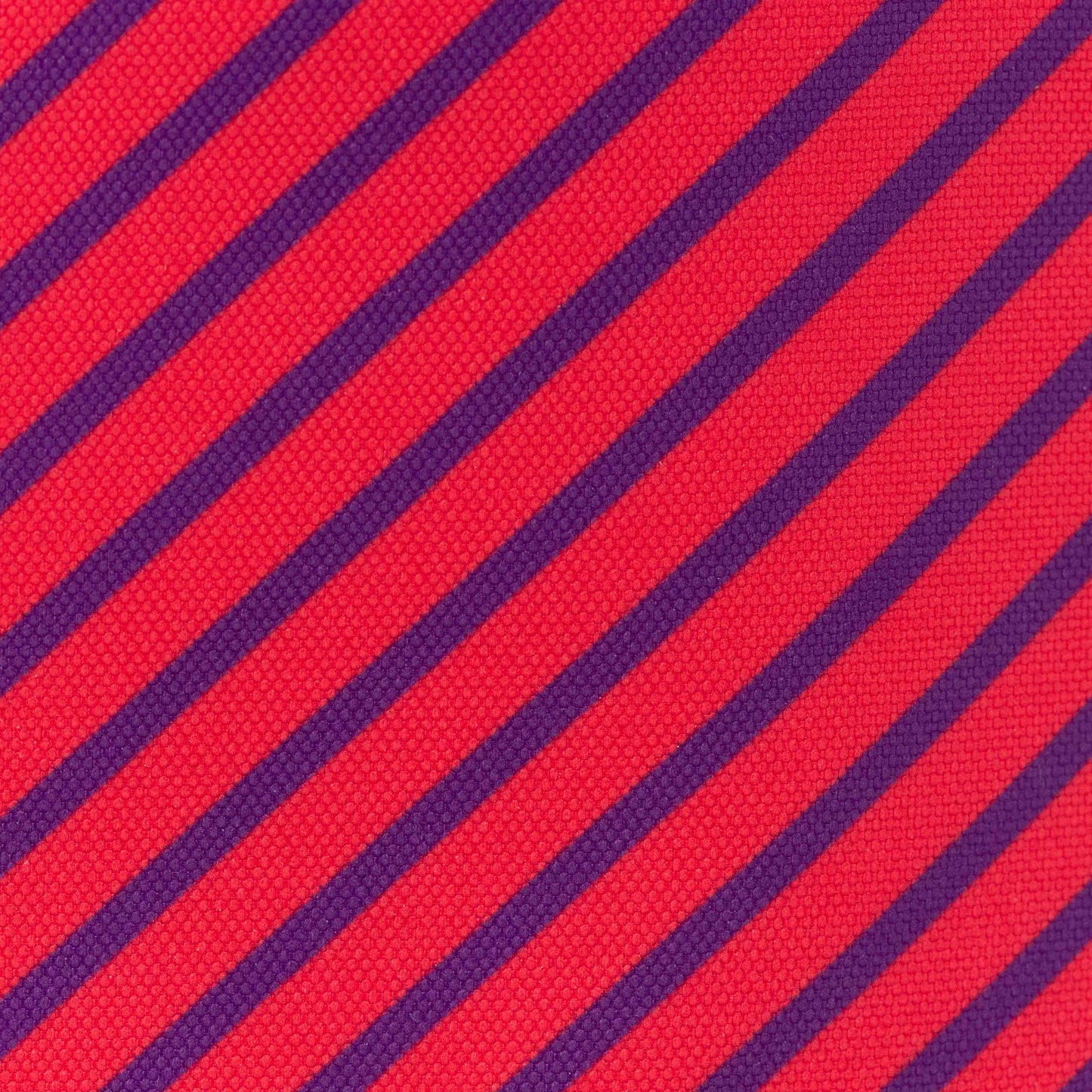 Lunch Tote | Raspberry Stripe
